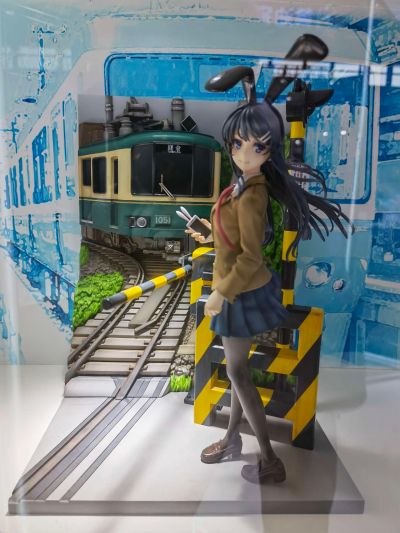 青春猪头少年不会梦到兔女郎学姐 樱岛麻衣 -江之电-