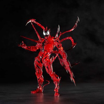 惊异山口式 008EX 毒液 屠杀 限定透明版Ver.