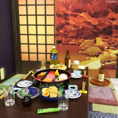 小小样品 今天吃高级寿司 ～小小样品入门套装～