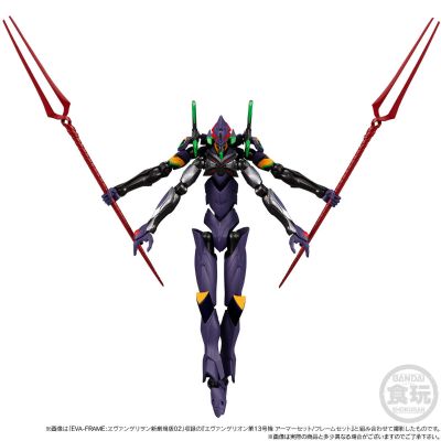 EVA-FRAME：新世纪福音战士新剧场版『：Q』 最终决战套装