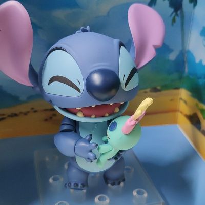 粘土人#1490 星际宝贝 史迪仔