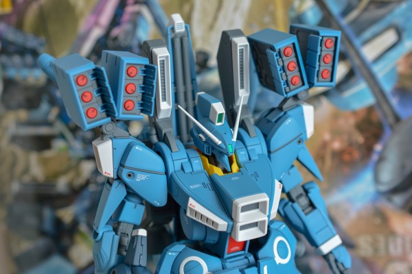 MG 1/100   高达Mk-V