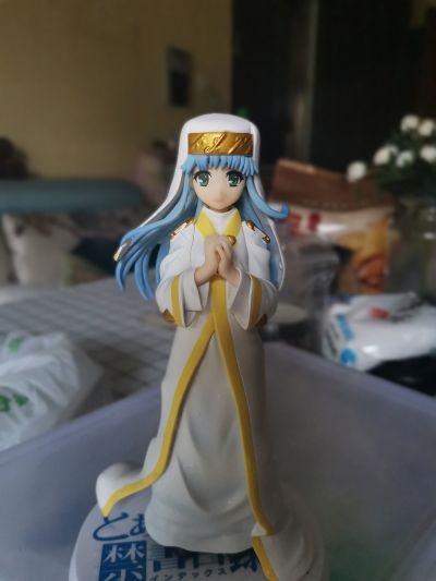 figma 魔法的禁书目录II 茵蒂克斯