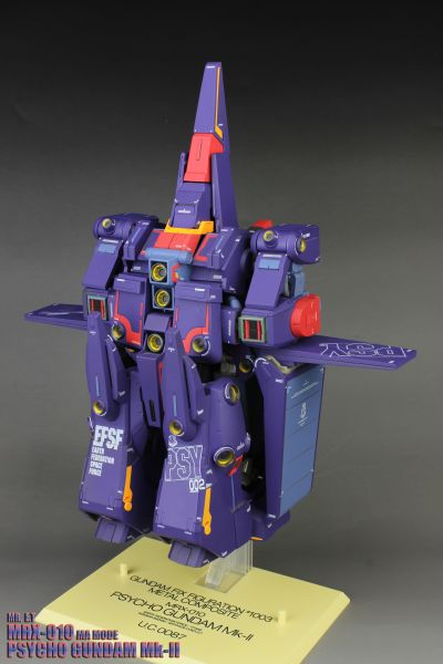 GUNDAM FIX FIGURATION METAL COMPOSITE ＃1003 精神力高达Mk-II