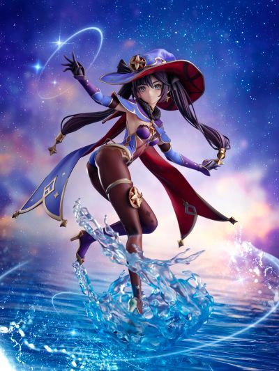 原神 莫娜 星天水镜