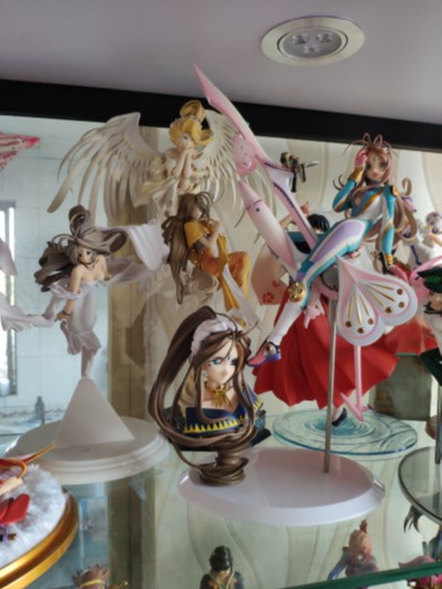 我的女神 贝露丹迪