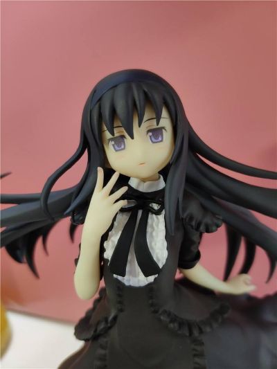 一番くじ  劇場版 魔法少女小圆 [新編]叛逆の物語 C賞 黑ワンピほむら  