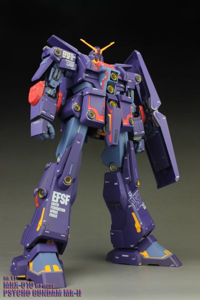 GUNDAM FIX FIGURATION METAL COMPOSITE ＃1003 精神力高达Mk-II