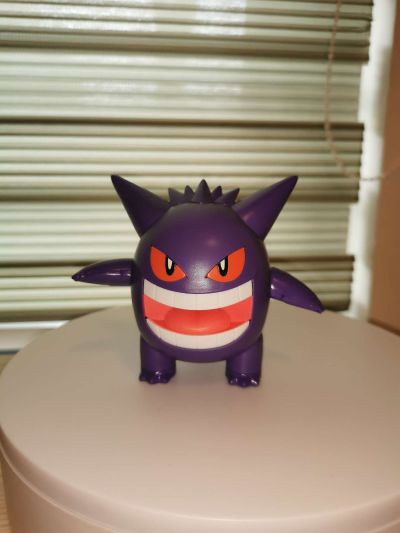 宝可梦拼装模型系列 45 精灵宝可梦 耿鬼