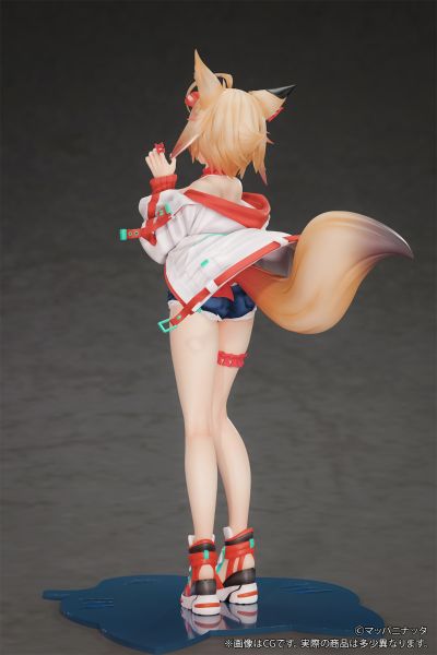 兽耳学院 耳廓狐 夏莉特 服装ON ver.