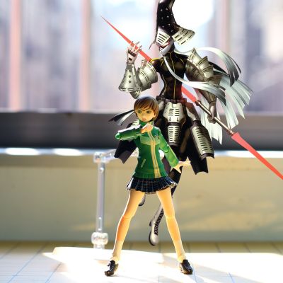 figma TVアニメ Persona4 里中千枝