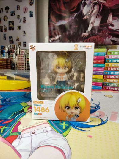 粘土人 #1486 弩级战队HXEROS 星乃云母