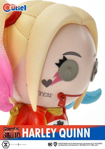 Cutie1 No:078 X特遣队 哈莉·奎恩