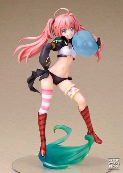 关于我转生变成史莱姆这档事 米莉姆·纳瓦