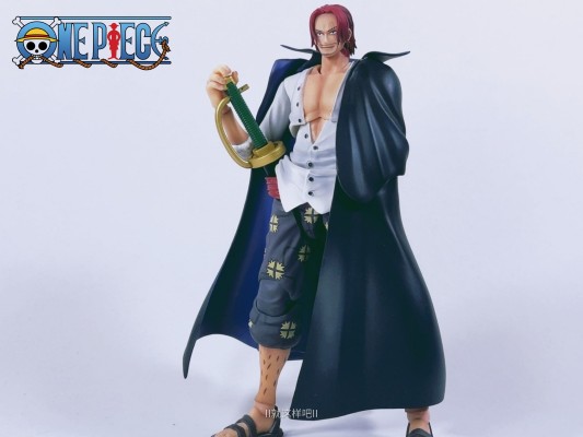 Variable Action Heroes 航海王 红发的香克斯