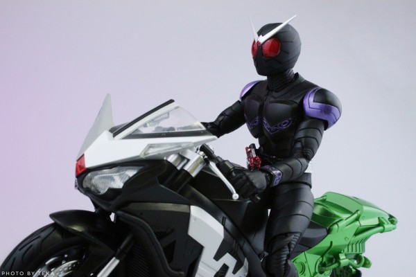 S.H.Figuarts（真骨雕制法） 假面骑士颅骨