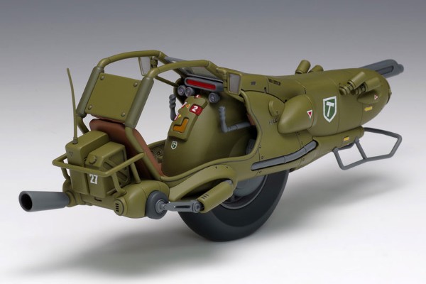 金星战记 猎犬独轮战车