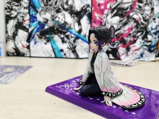 GEM系列 鬼灭之刃 掌中蝴蝶忍