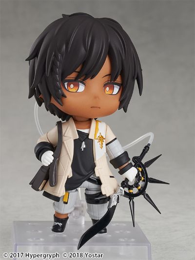 粘土人#1679 明日方舟 棘刺