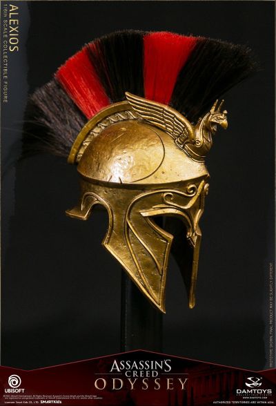 DMS019  刺客信条：奥德赛 亚历克西欧斯