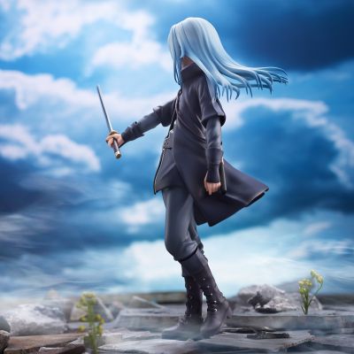 关于我转生变成史莱姆这档事 利姆鲁·特恩佩斯特