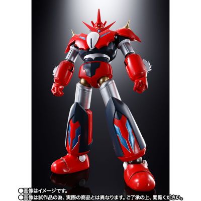 超合金魂  GX-98 盖塔机器人Arc 盖塔D2