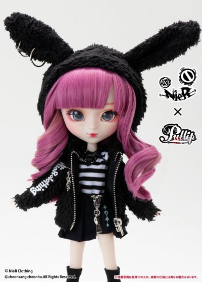 Pullip 尼尔酱