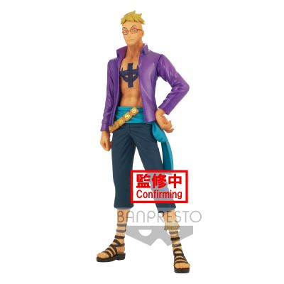 海贼王DXF～THE GRANNDLINE MEN～和之国 第十八弹 马尔科