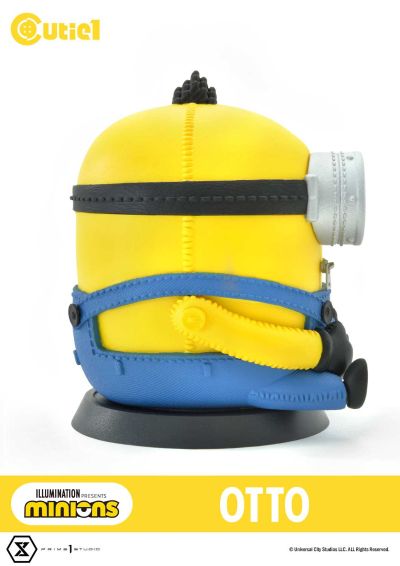 Cutie1 小黄人 完整套装