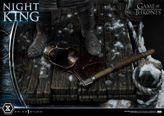 UPMGOT-02 权力的游戏 夜王