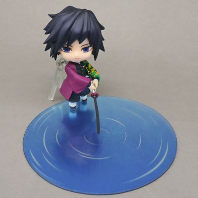 粘土人#1408 鬼灭之刃 富冈义勇