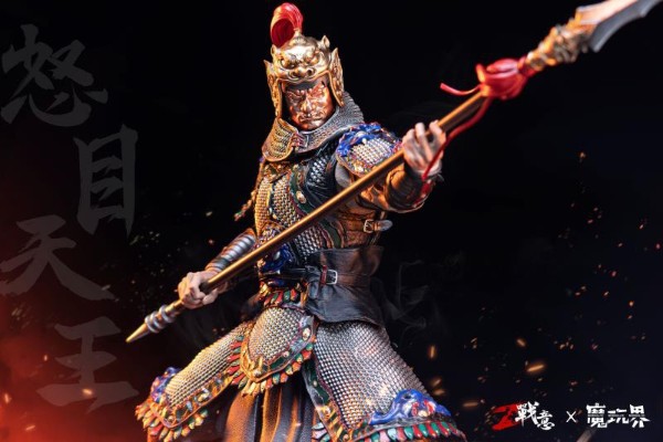 战意 怒目天王 王朝赛季-盛世边歌限定