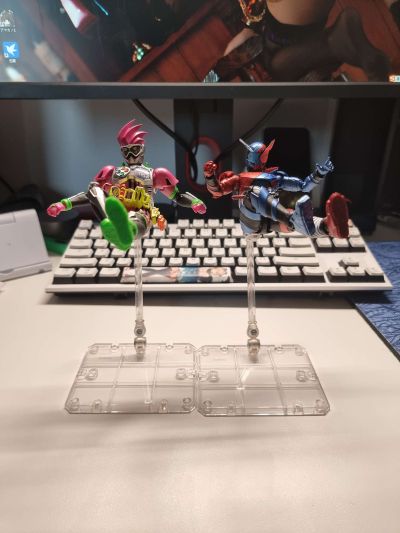 S.H.Figuarts 假面骑士艾克赛德 假面骑士艾克赛德 动作玩家 等级2  -20假面骑士踢/平成二十骑士纪念版-