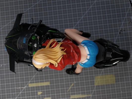 MT-001 日本川崎“忍者”H2™R