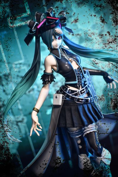 HTS No.12 骸音SHIE 囚徒与纸飞机