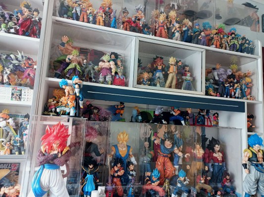 S.H.Figuarts 布罗利 活动专属配色版