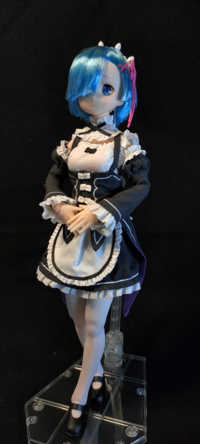 PureNeemo角色系列 No.128 Re：从零开始的异世界生活 雷姆