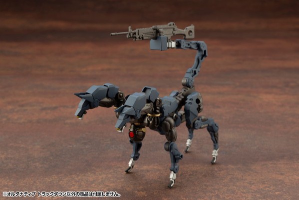 六角机牙 ALTERNATIVE 追踪机械犬