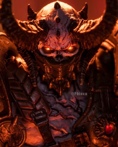 UMMDOOM-01DX 毁灭战士：永恒 毁灭战士 DX版