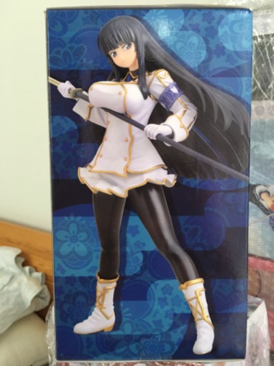 【amiami限定クオカード付き】GUTTOKURU人形收藏系列 ラ・ボーテ20 闪乱神乐 斑鳩