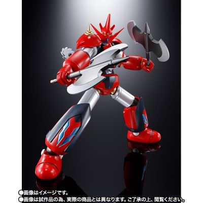 超合金魂  GX-98 盖塔机器人Arc 盖塔D2