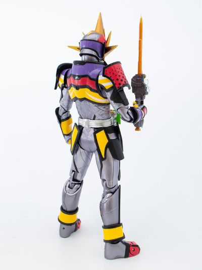 S.H.Figuarts   假面骑士最光 金武器 银武器/艾克斯剑侠