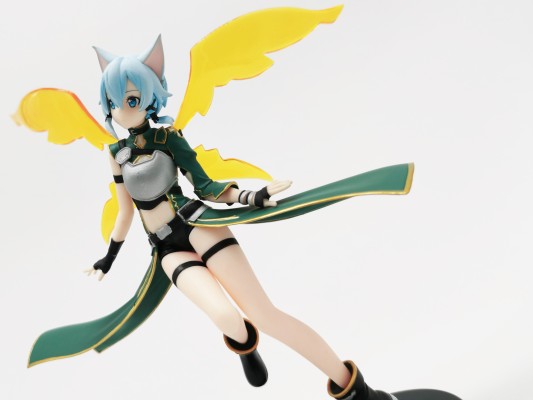 Special Figures 刀剑神域第二季 诗乃 ALO