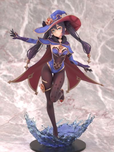 原神 莫娜 星天水镜