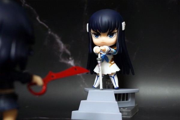 粘土人 #438 斩服少女 鬼龙院皐月