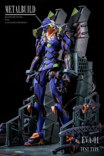 METAL BUILD EVA-01