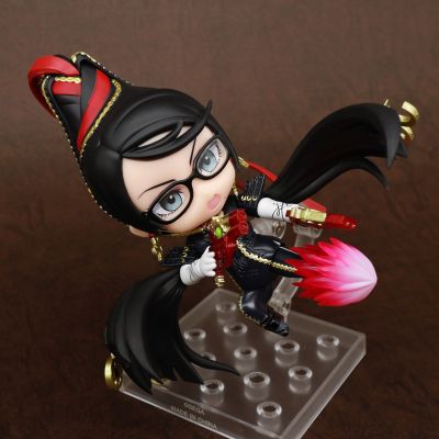 粘土人#1485 猎天使魔女 贝优妮塔