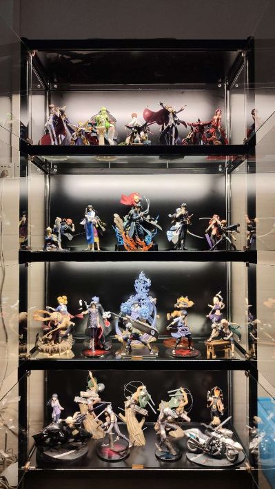 Precious G.E.M.系列 钢之炼金术师 FA 爱德华 与 阿尔冯斯 艾尔利克兄弟套装