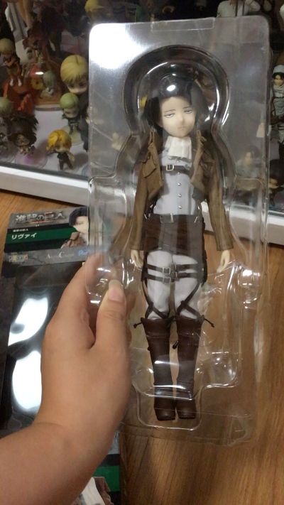 星号收藏系列#013 进击的巨人 利威尔