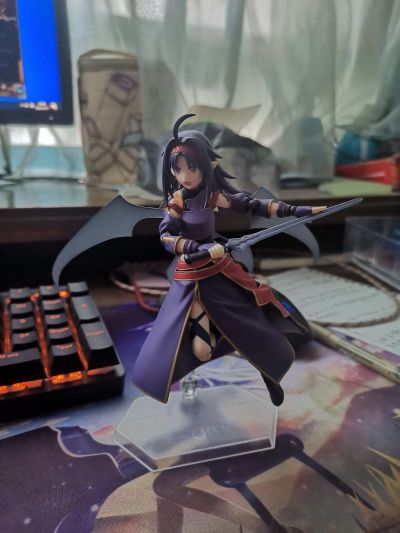 figma#EX-033 刀剑神域 第二季 有纪